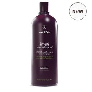 Aveda Invati Ultra Advanced Exfoliating Shampoo – Light 33.8 OZ 1000 Ml